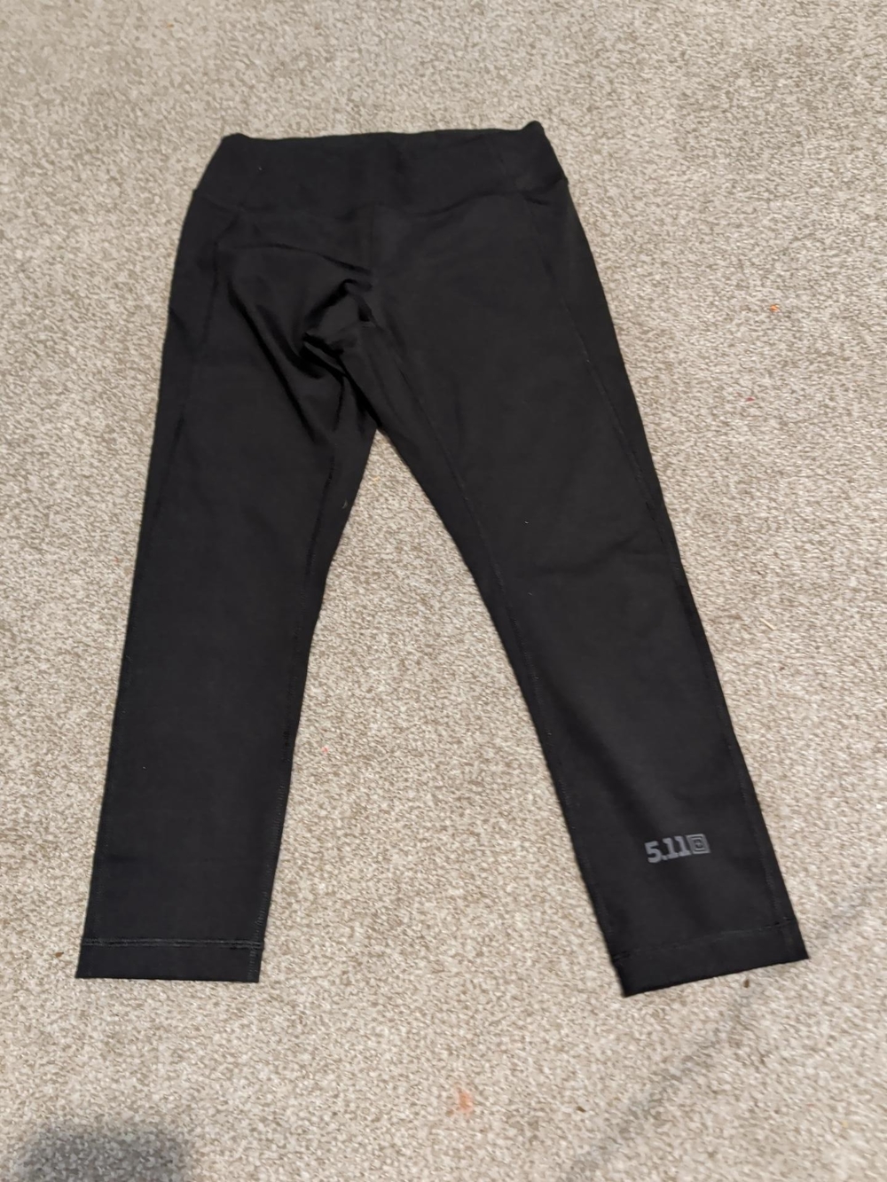 5.11 Tactical Women’s PT-R Training Leggings Black XS